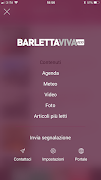 BarlettaViva ポスター