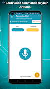 Connectino: Arduino Bluetooth capture d'écran 2
