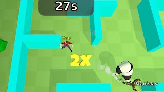 برنامه‌نما Catch the Tail عکس از صفحه