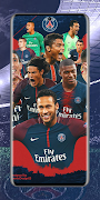 PSG wallpaper captura de pantalla 3
