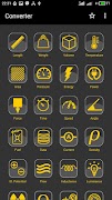 Units Converter captura de pantalla 3