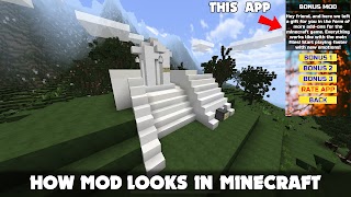 Bunker Mod for Minecraft PE capture d'écran 7