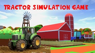 Tractor Farming Simulator 2020 screenshot 7