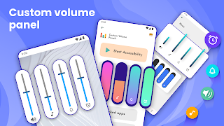 自定义音量面板 - 音量滑块的样式 截图 5