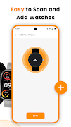 Ultra Smart Watch App capture d'écran 7