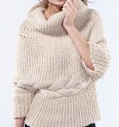 1 Schermata Modelli di maglieria maglione