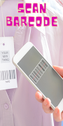 QR Code & Barcode Scanner Pro syot layar 2