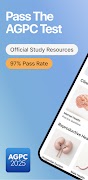 AGPC NP Test Prep 2025 постер