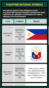 Philippine Knowledge Basic capture d'écran 7