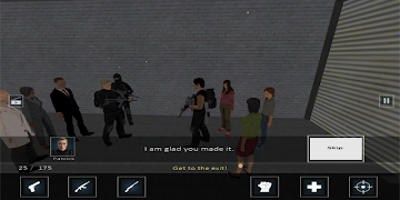 Mind Dead Remake screenshot 6