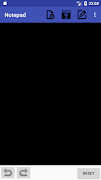 Handy Notepad تصوير الشاشة 1