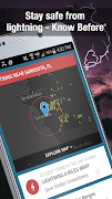 Weather Widget by WeatherBug ภาพหน้าจอ 5