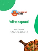 برنامه‌نما Takeout Hero عکس از صفحه