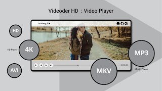 Videoder HD : Video Player screenshot 3