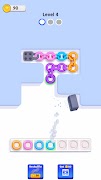 Chain Jam 3D Poster