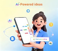 Nice Mind Map - Mind mapping penulis hantaran