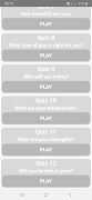 Which Element Are You? captura de pantalla 1