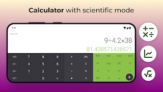 Calculator اسکرین شاٹ 6