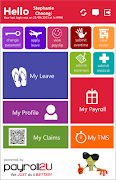 Payroll2U 스크린샷 1