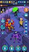 برنامه‌نما Cartoon Evolution : Merge Them عکس از صفحه