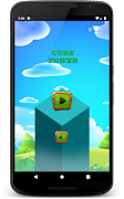 Cube Tower 海報