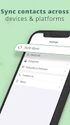 2 Schermata Relations - Contact Manager