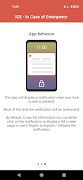 ICE - In Case of Emergency ภาพหน้าจอ 2