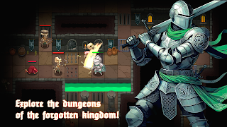 پوستر Dungeon: Enchanted Kingdom RPG