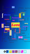 Word Cloud Easy Art Generator screenshot 4