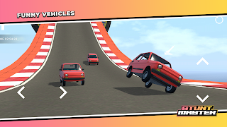 Stunt Master : Online Race スクリーンショット 7