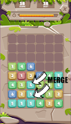 Poster Stone Merge - Merge Blocks Puzzle