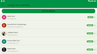 2 Schermata Niharon Class Manager