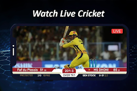 Sports Live HD Cricket Tv screenshot 1