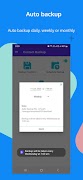 Schedule Contact Backup Screenshot 6