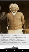 Albert Einstein Biography screenshot 6