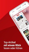 WAZ E-Paper ポスター