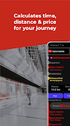 برنامه‌نما Bangkok MRT & BTS Metro Guide عکس از صفحه