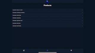 6 Schermata FS2Crew Mobile Control