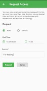 Securden PAM screenshot 6