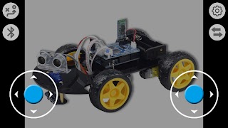 Robot Car Kit imagem de tela 2