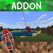 Spider Hero Mod For Minecraft स्क्रीनशॉट 2