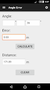 Angle Error Screenshot 5
