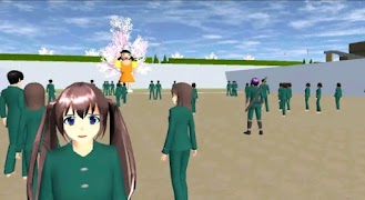 Tricks SAKURA School Simulator screenshot 1