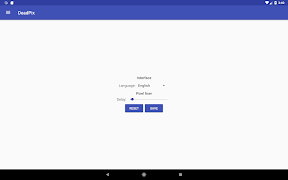 DeadPix اسکرین شاٹ 7