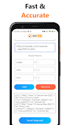 REST Api Client - Get & Post تصوير الشاشة 2