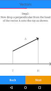 Physics Vectors and Vector Alg スクリーンショット 3