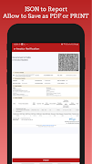 eSoham - eInvoice Verification Affiche