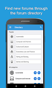 Topic'it - Mobile Forum App 截圖 3