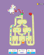 Idle Random Ball الملصق