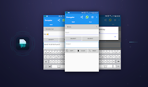 Encryptor - Text & File encryption! ảnh chụp màn hình 1